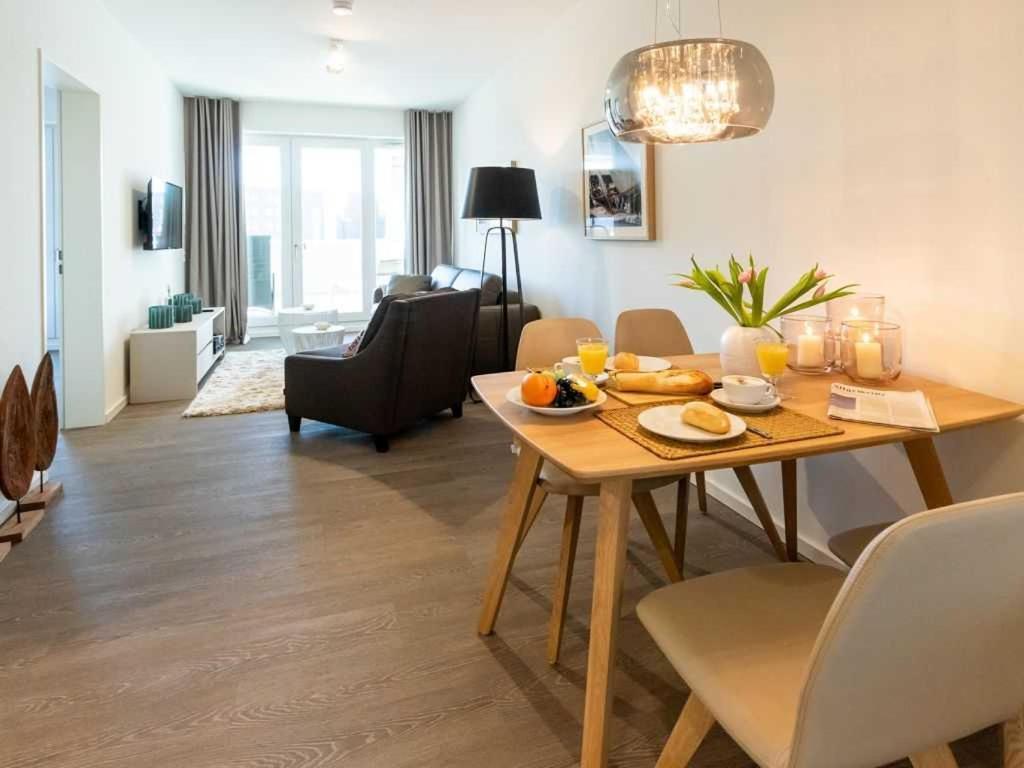 Hafenspitze App 12 Apartment Wismar Exterior photo