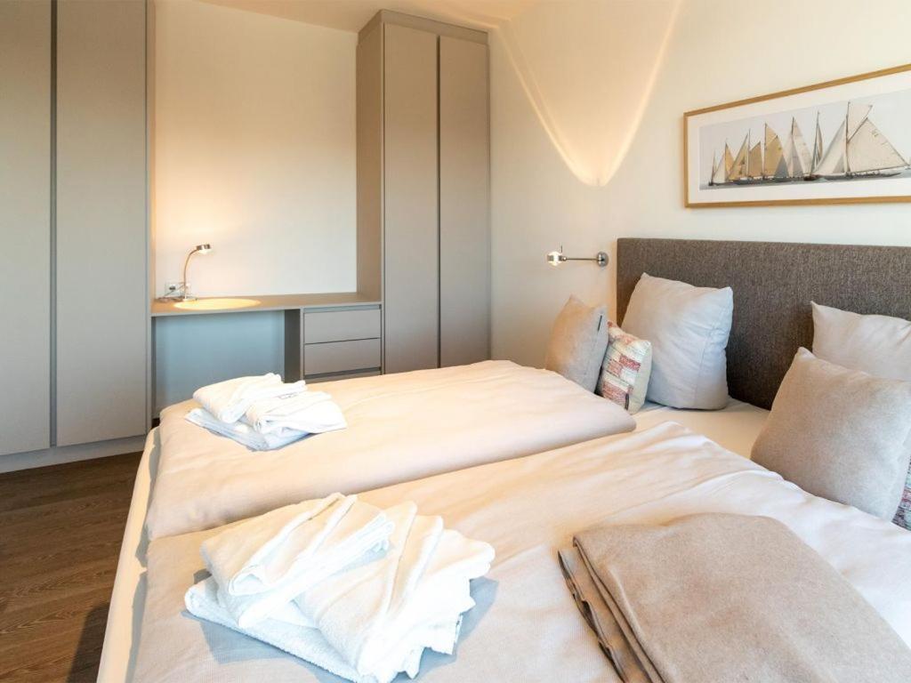 Hafenspitze App 12 Apartment Wismar Exterior photo